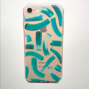 Strokes by Ashley Mary- iPhone 8/7/6s/6 case